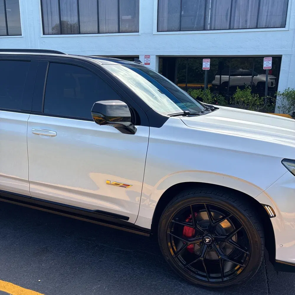 2023 Cadillac Escalade-V Base