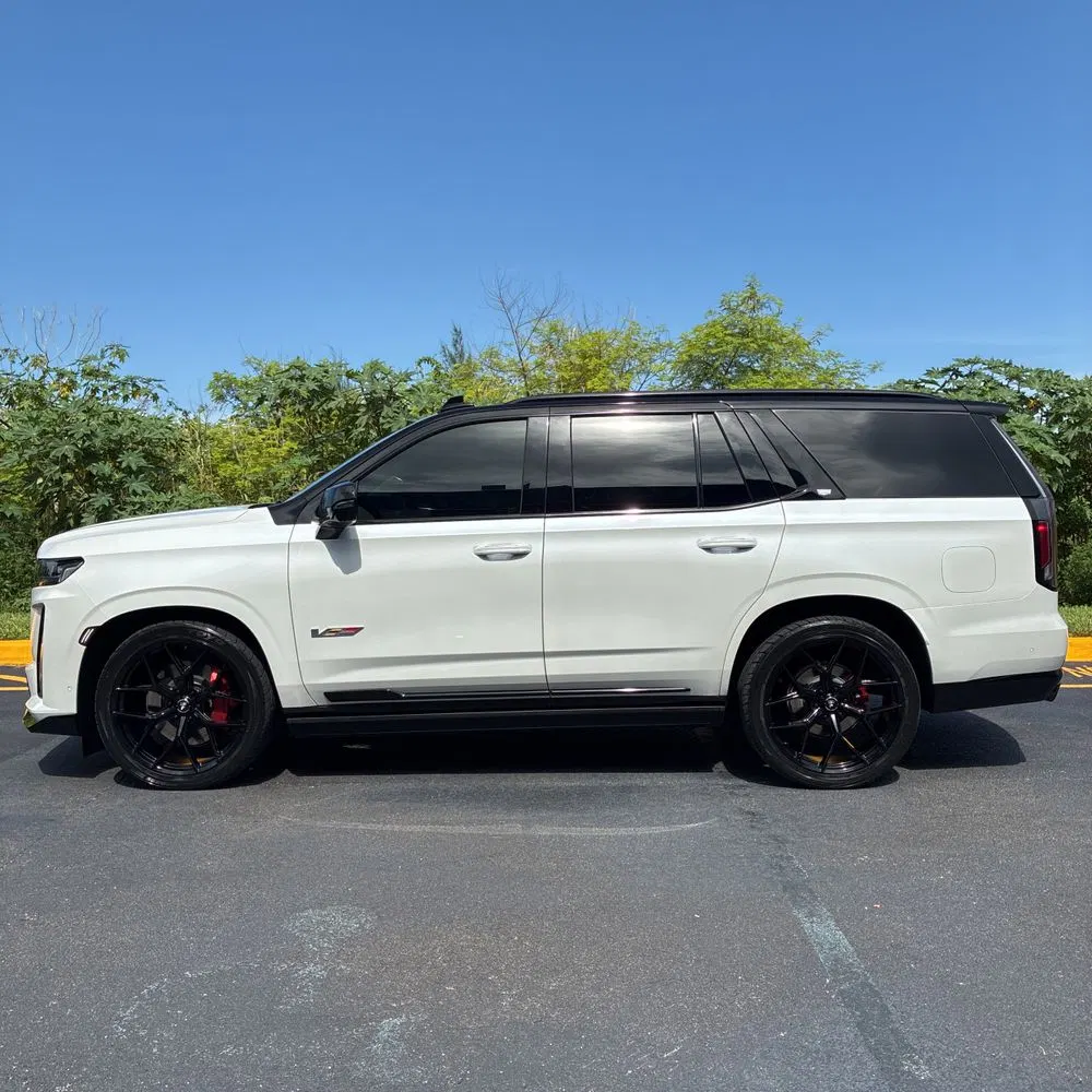 2023 Cadillac Escalade-V Base