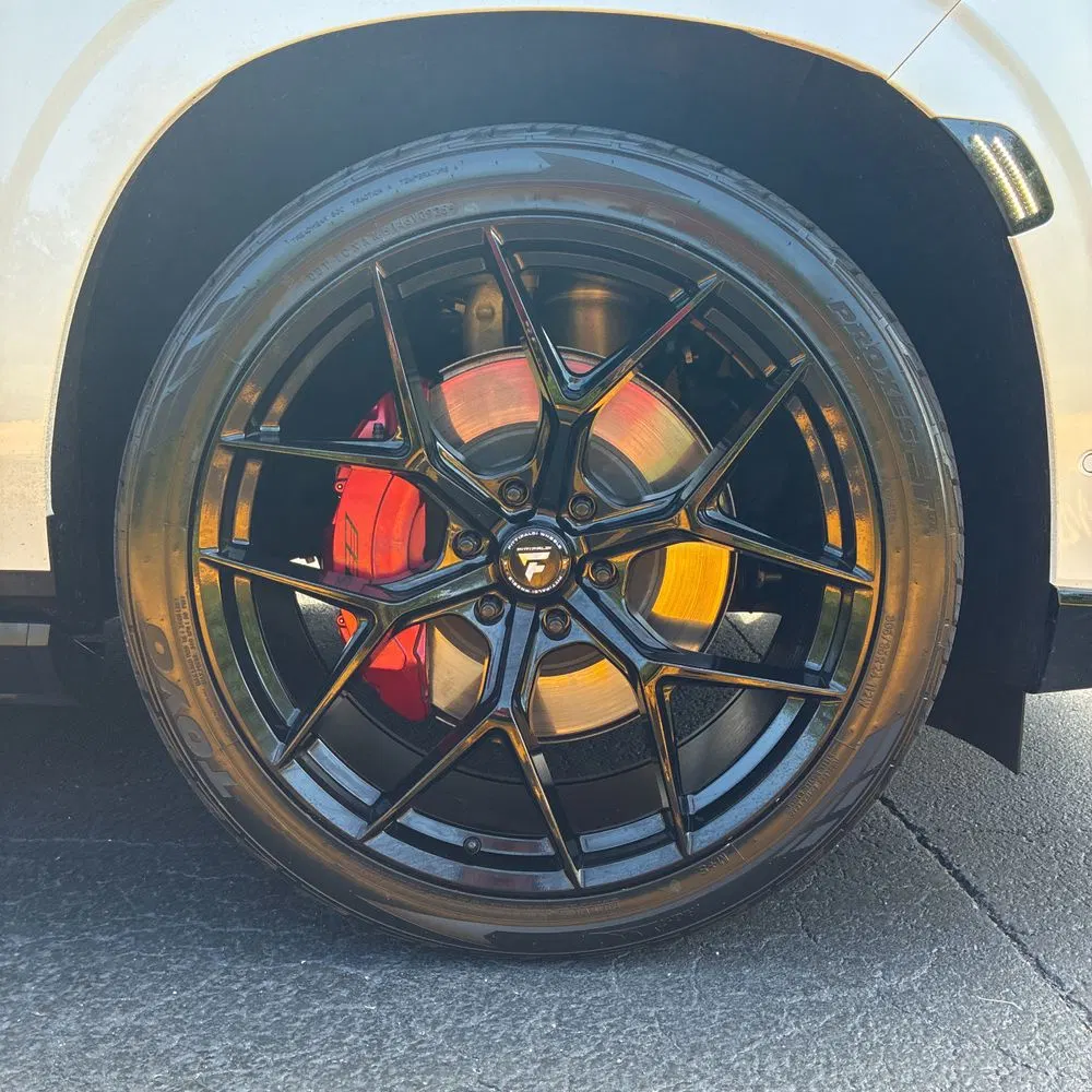 2023 Cadillac Escalade-V Base