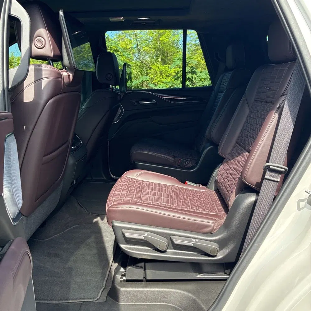 2023 Cadillac Escalade-V Base