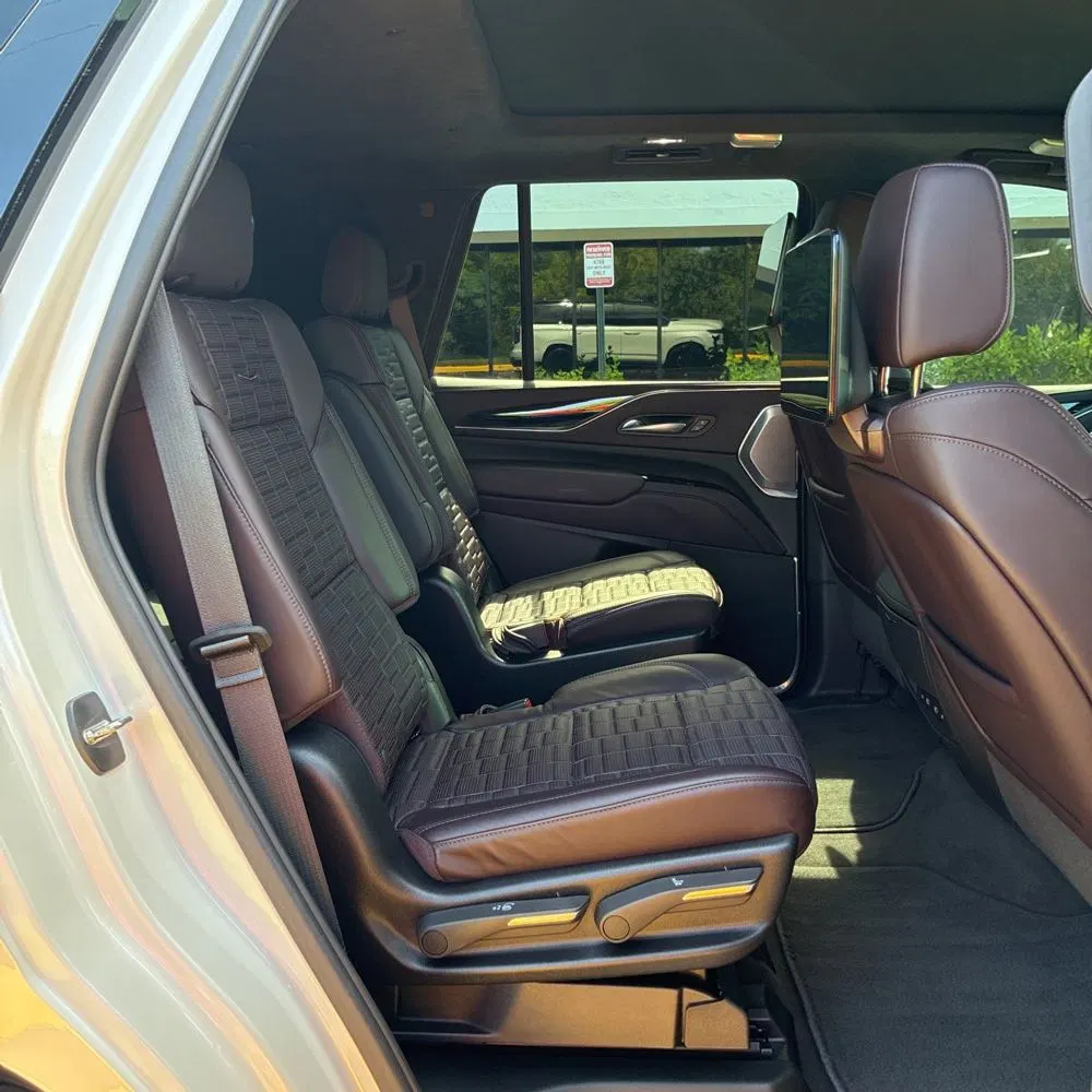 2023 Cadillac Escalade-V Base