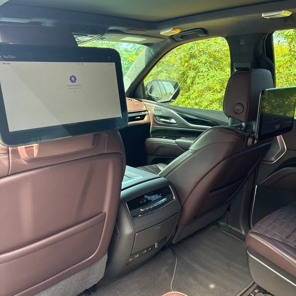 2023 Cadillac Escalade-V Base