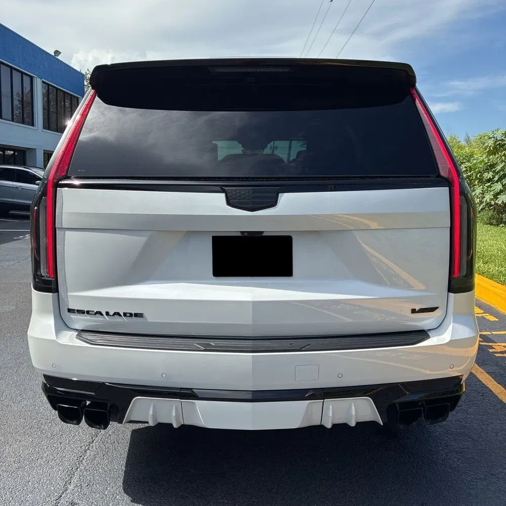 2023 Cadillac Escalade-V Base
