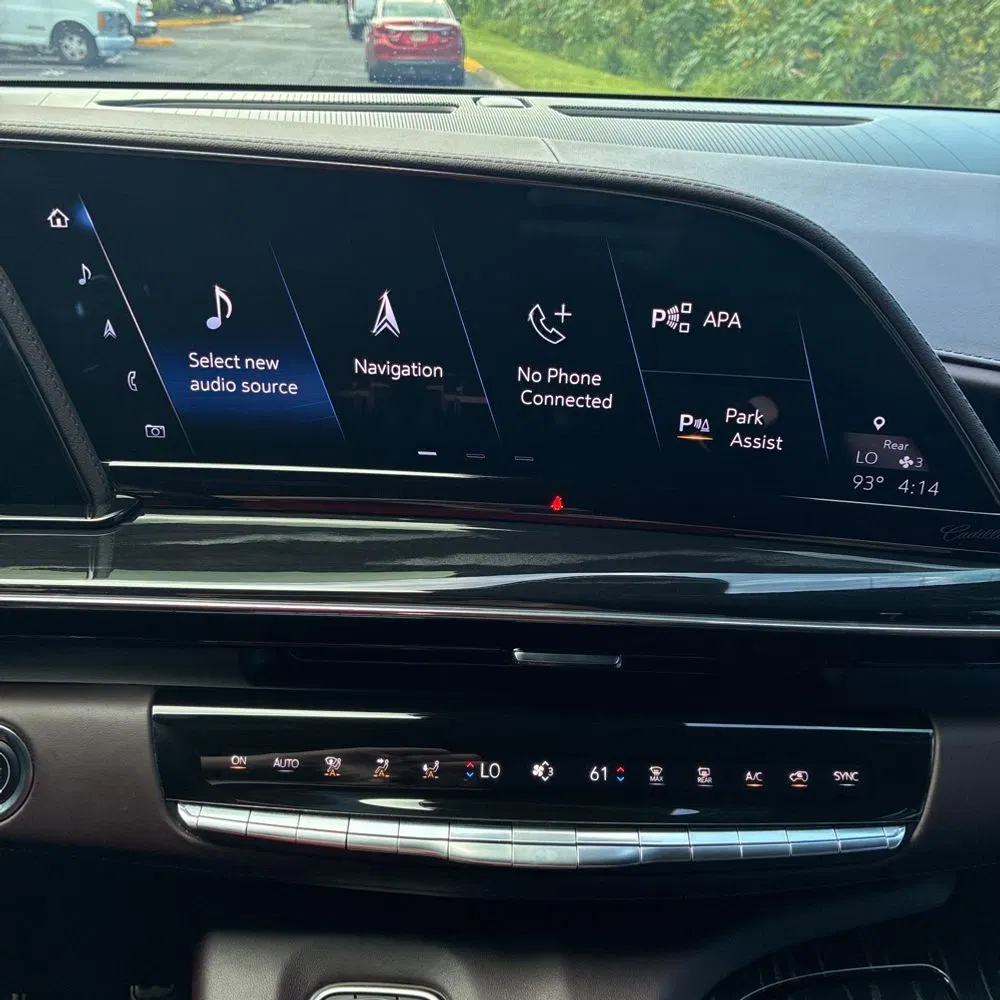 2023 Cadillac Escalade-V Base