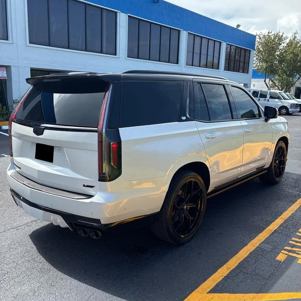 2023 Cadillac Escalade-V Base