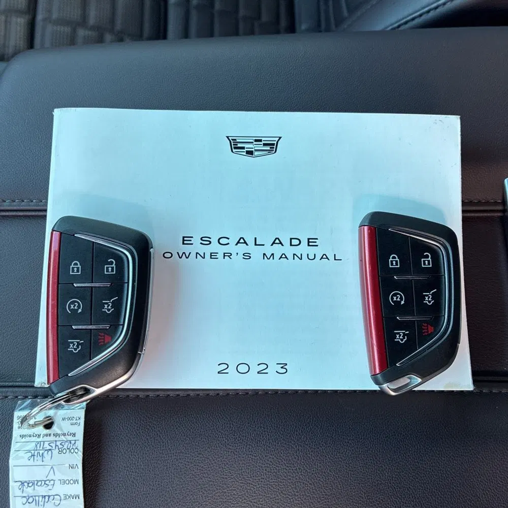 2023 Cadillac Escalade-V Base
