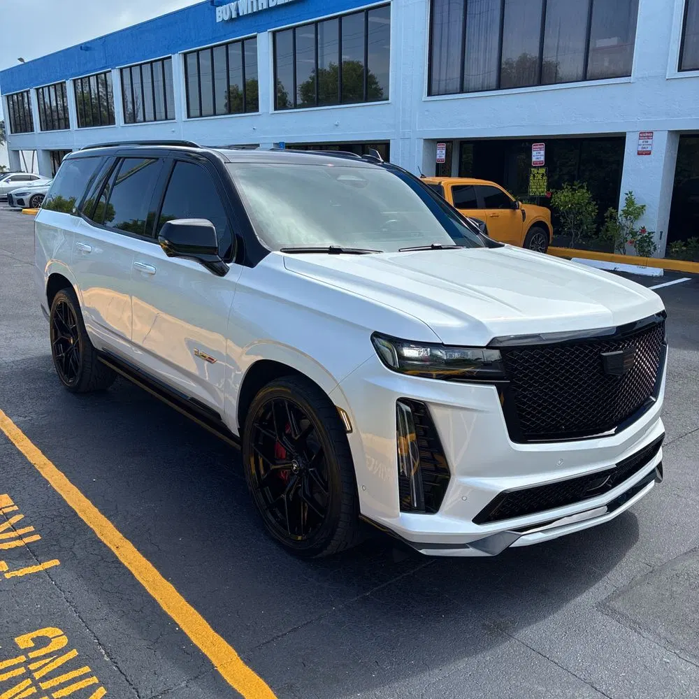 2023 Cadillac Escalade-V Base