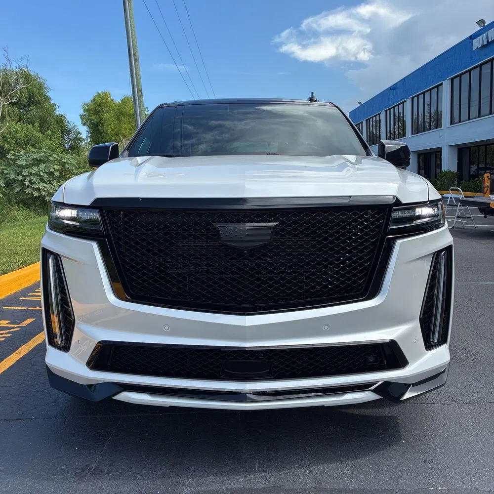 2023 Cadillac Escalade-V Base