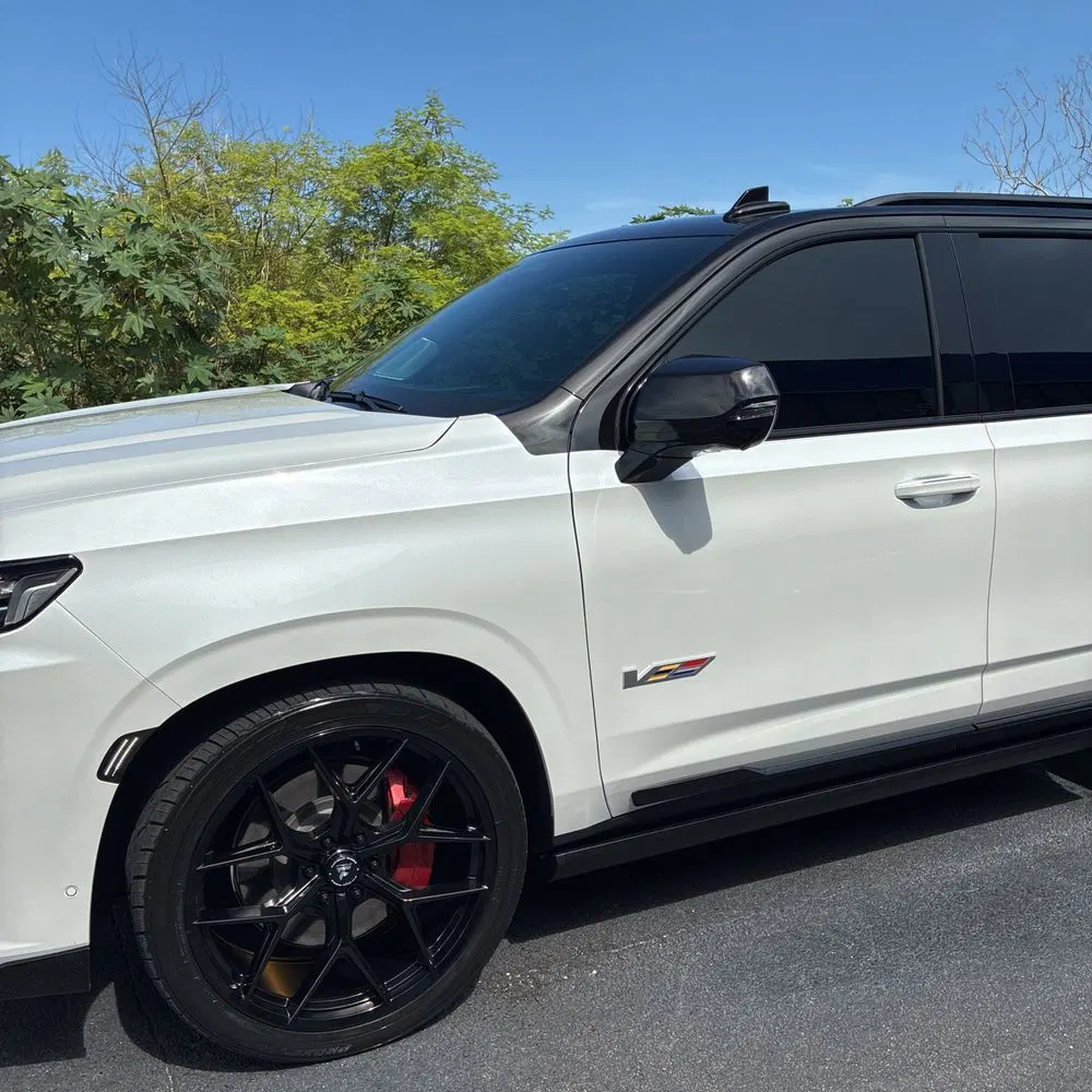 2023 Cadillac Escalade-V Base