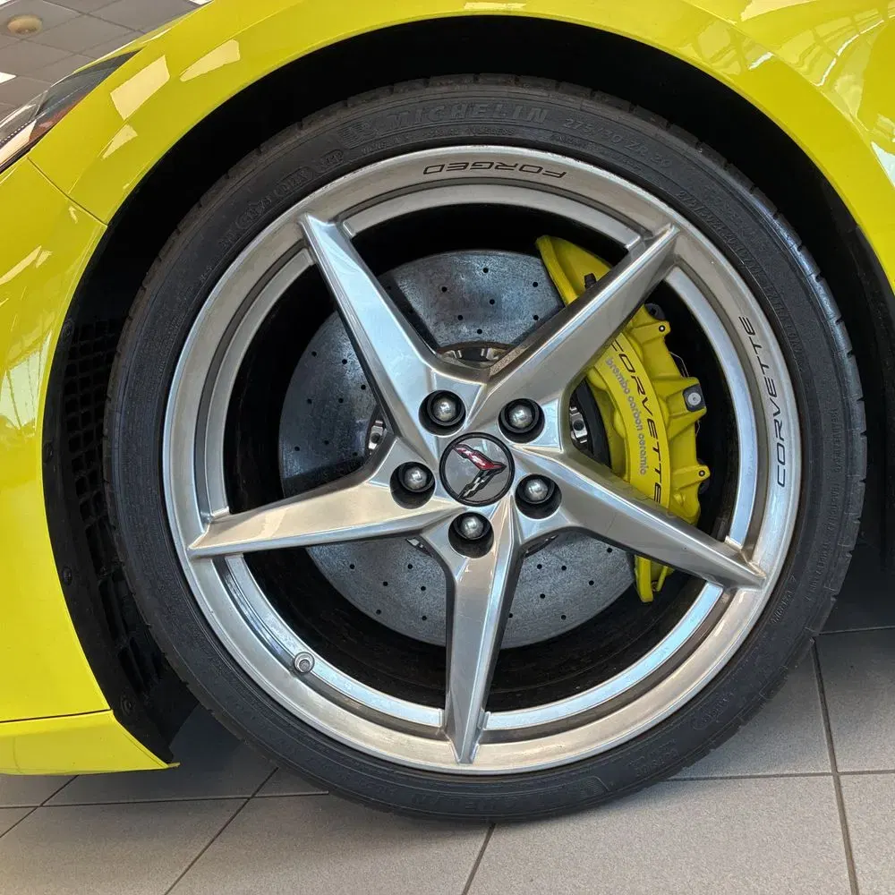 2024 Chevrolet Corvette E-Ray