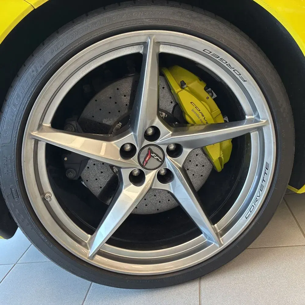 2024 Chevrolet Corvette E-Ray