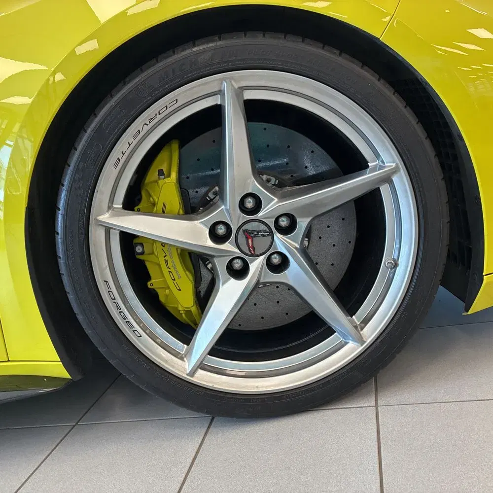 2024 Chevrolet Corvette E-Ray