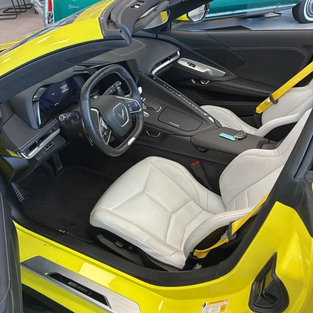 2024 Chevrolet Corvette E-Ray