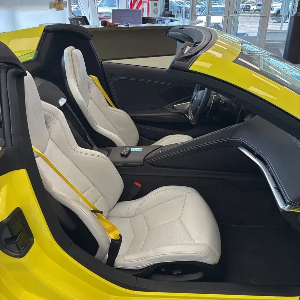 2024 Chevrolet Corvette E-Ray