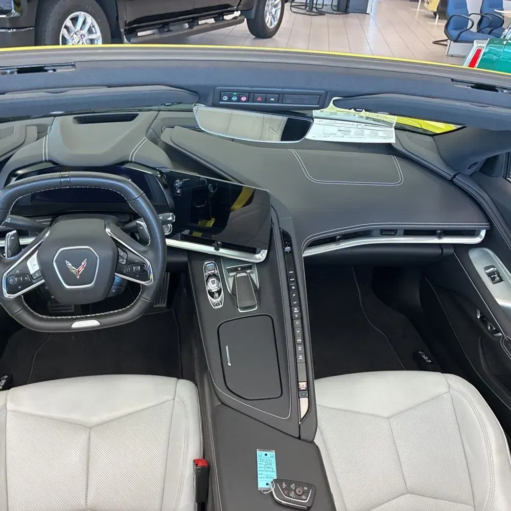 2024 Chevrolet Corvette E-Ray