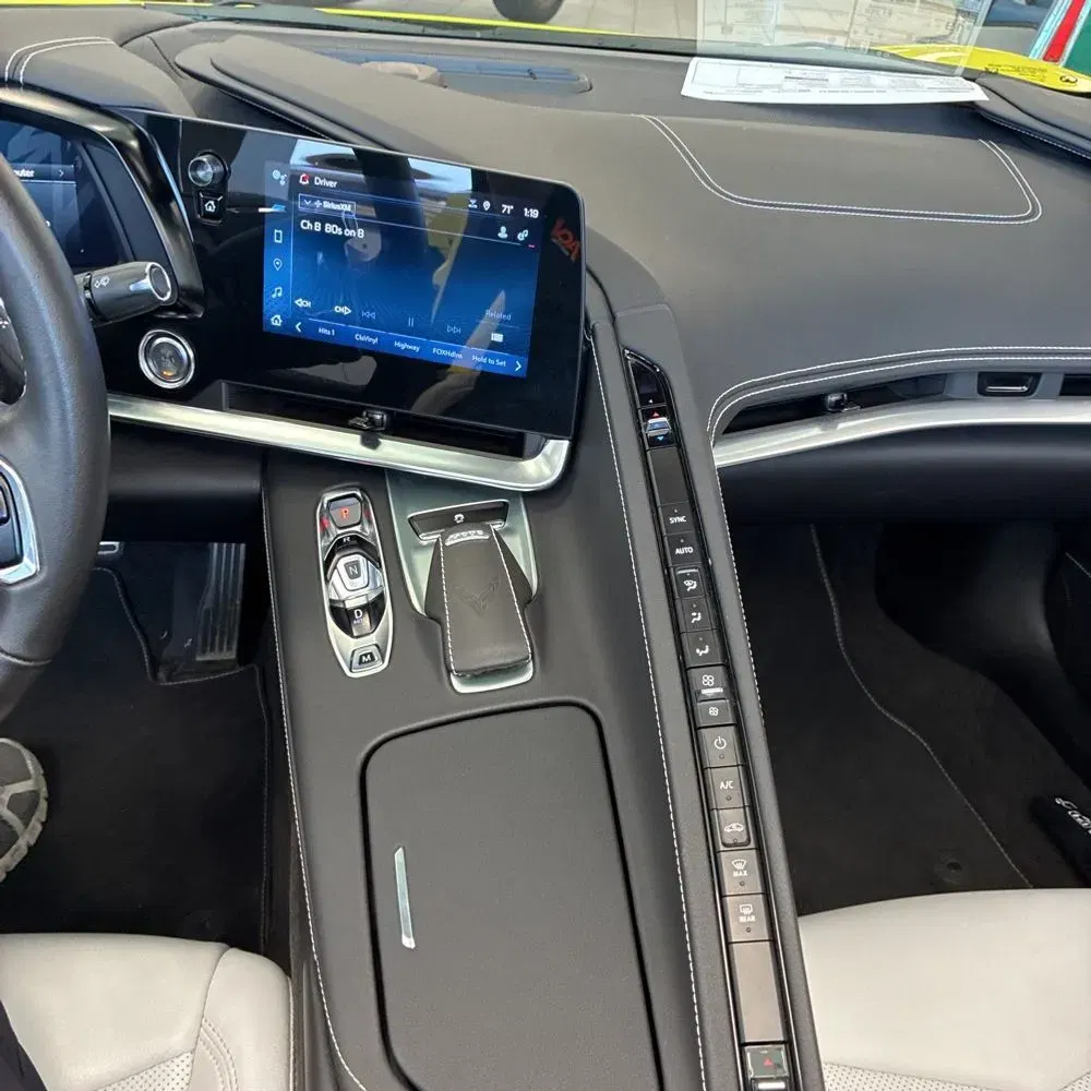 2024 Chevrolet Corvette E-Ray