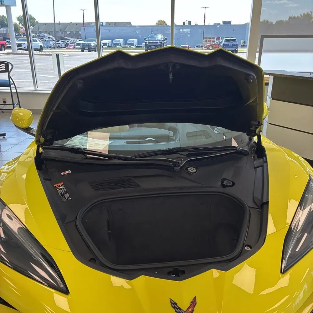 2024 Chevrolet Corvette E-Ray