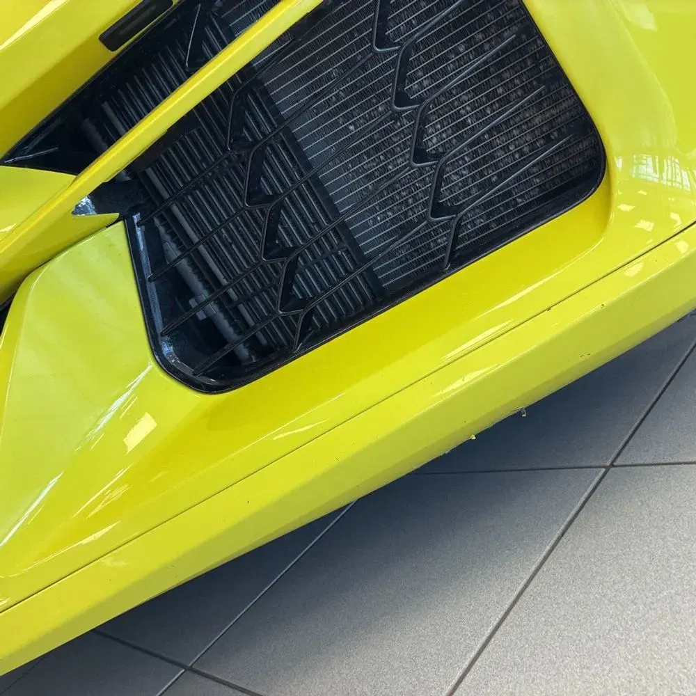 2024 Chevrolet Corvette E-Ray