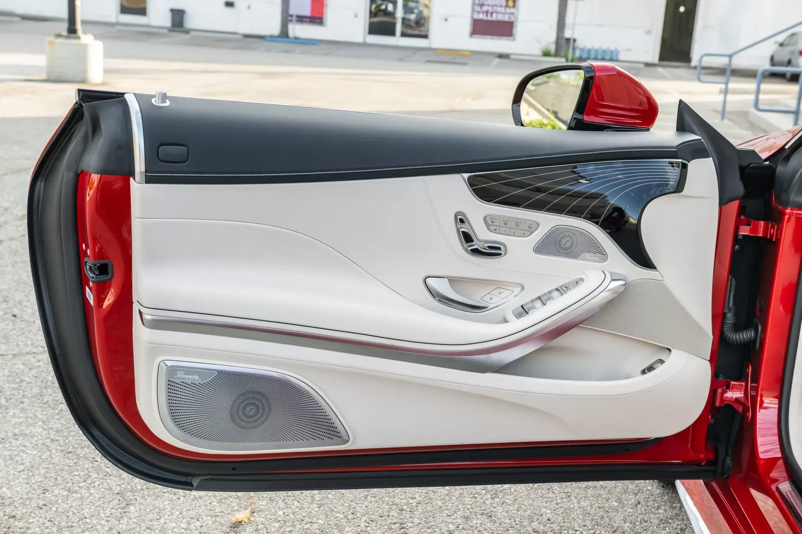 1,500-Mile 2017 Mercedes-Maybach S650 Cabriolet