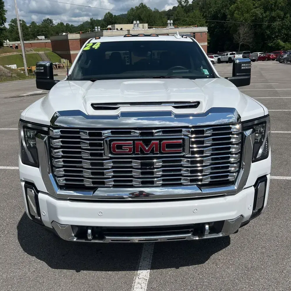 2024 GMC Sierra 3500 Denali