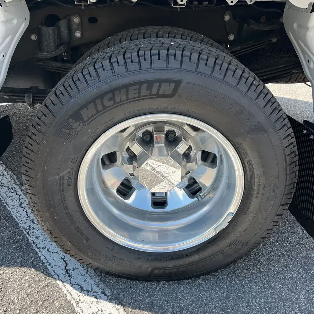 2024 GMC Sierra 3500 Denali