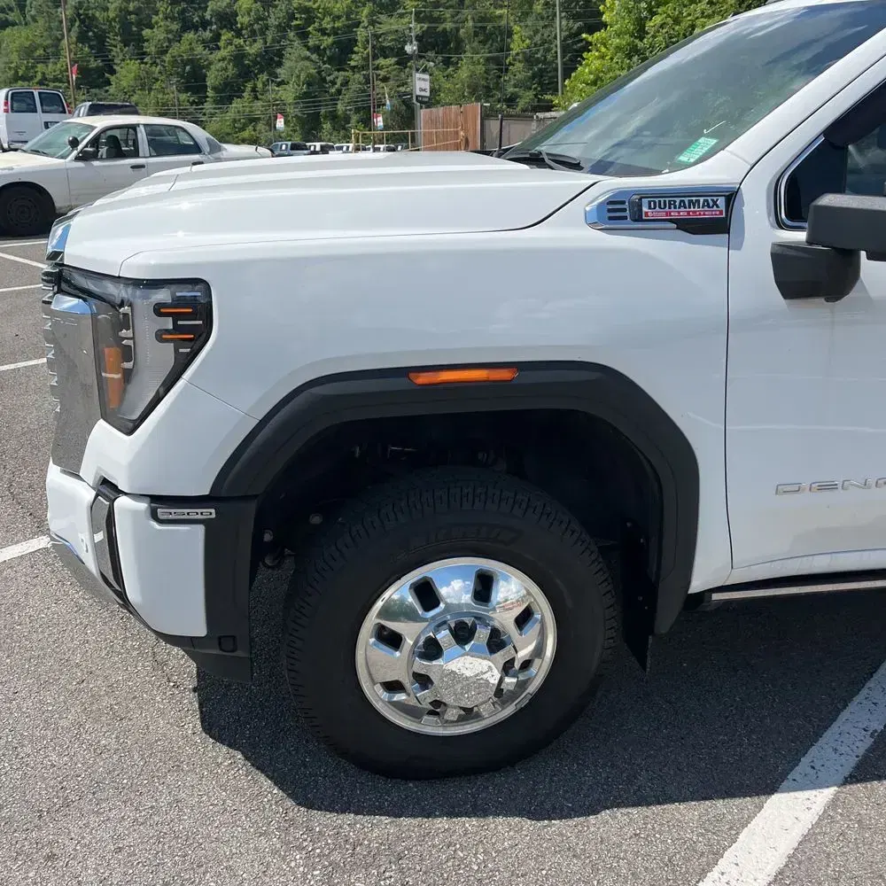 2024 GMC Sierra 3500 Denali