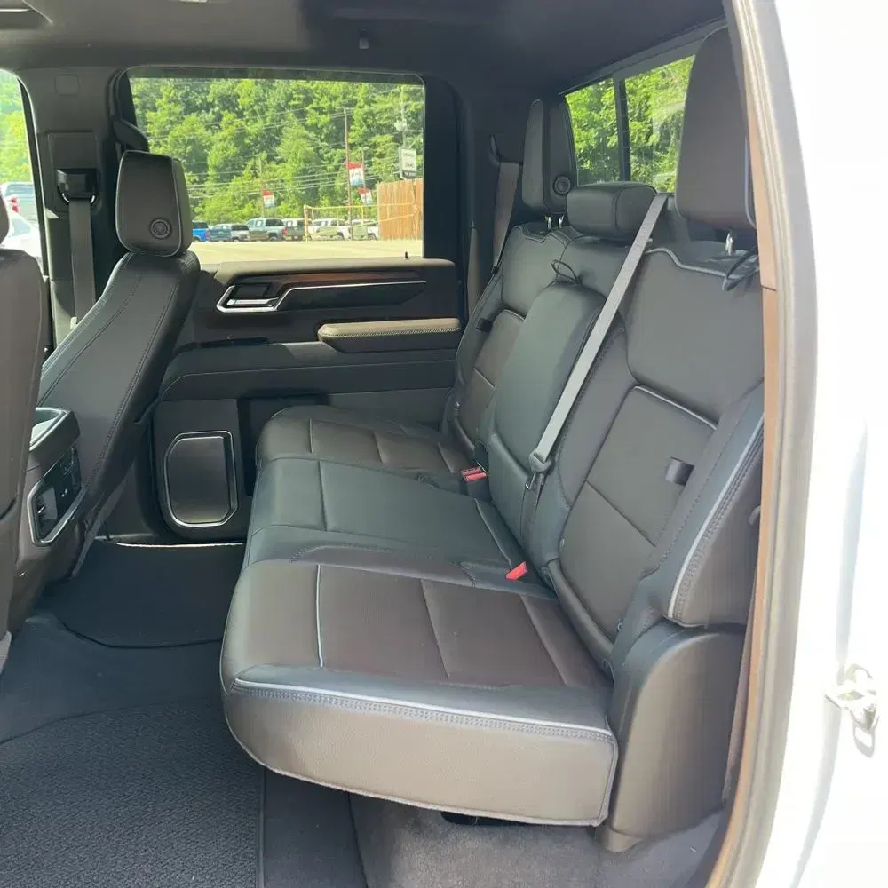 2024 GMC Sierra 3500 Denali