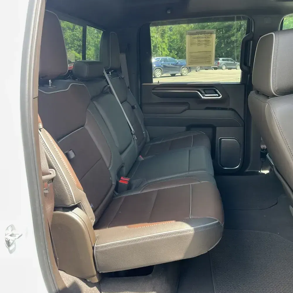 2024 GMC Sierra 3500 Denali