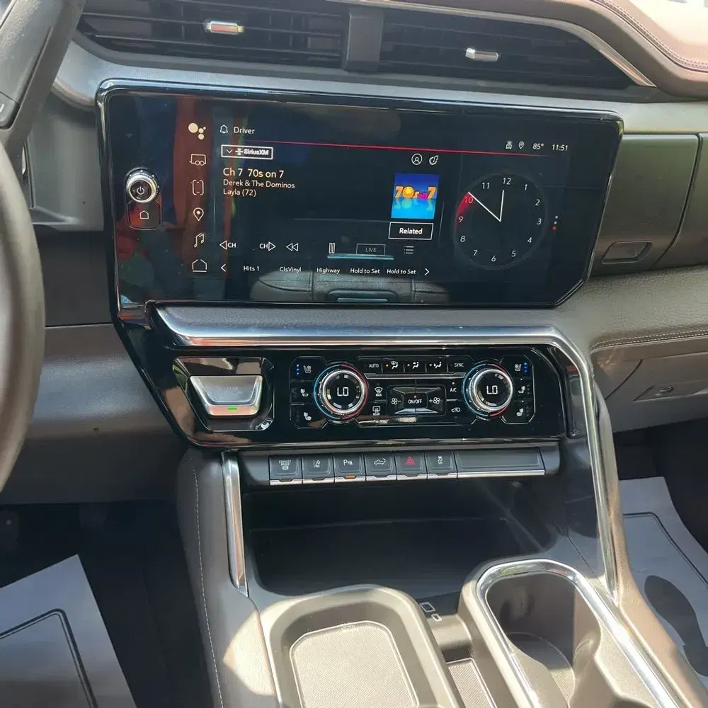2024 GMC Sierra 3500 Denali