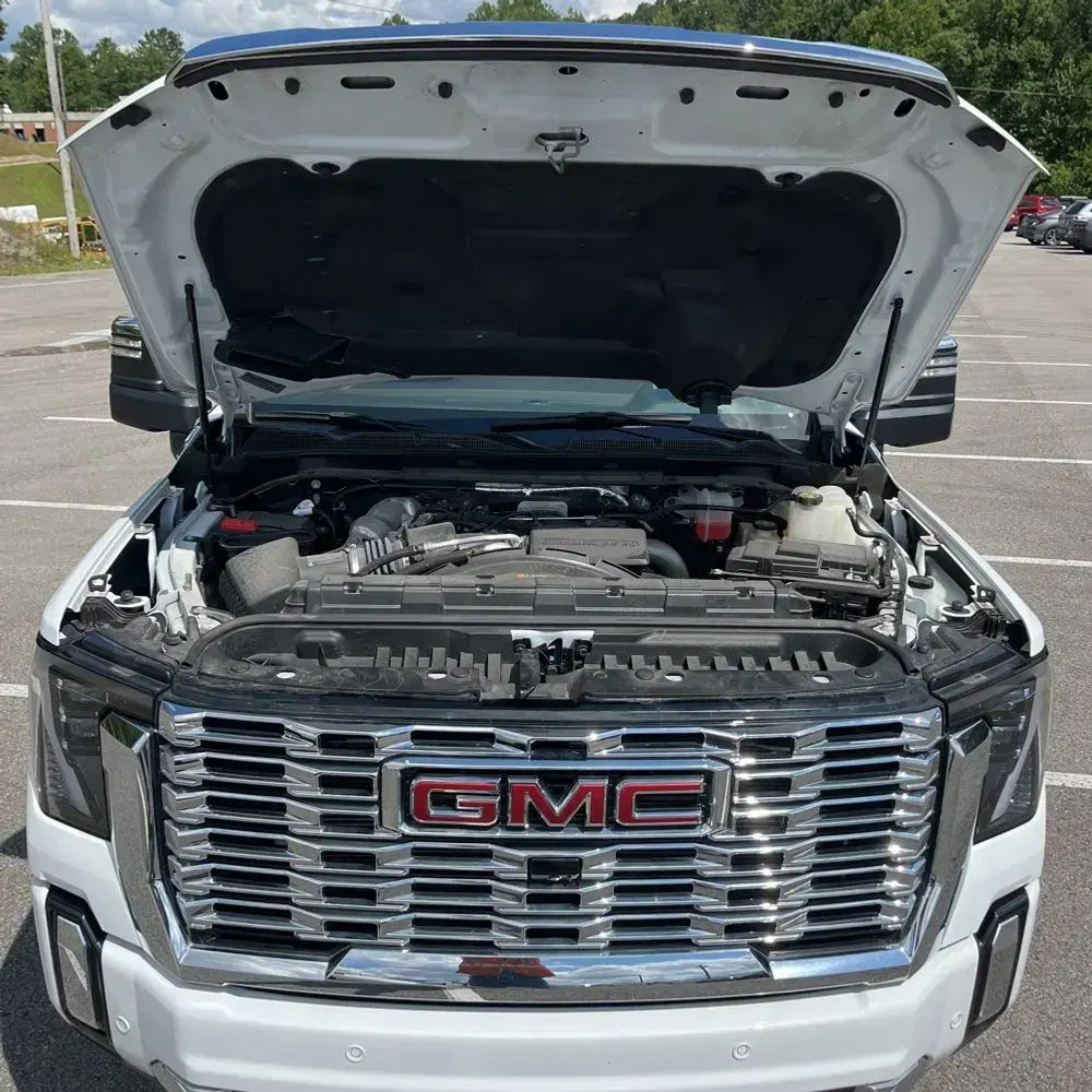 2024 GMC Sierra 3500 Denali