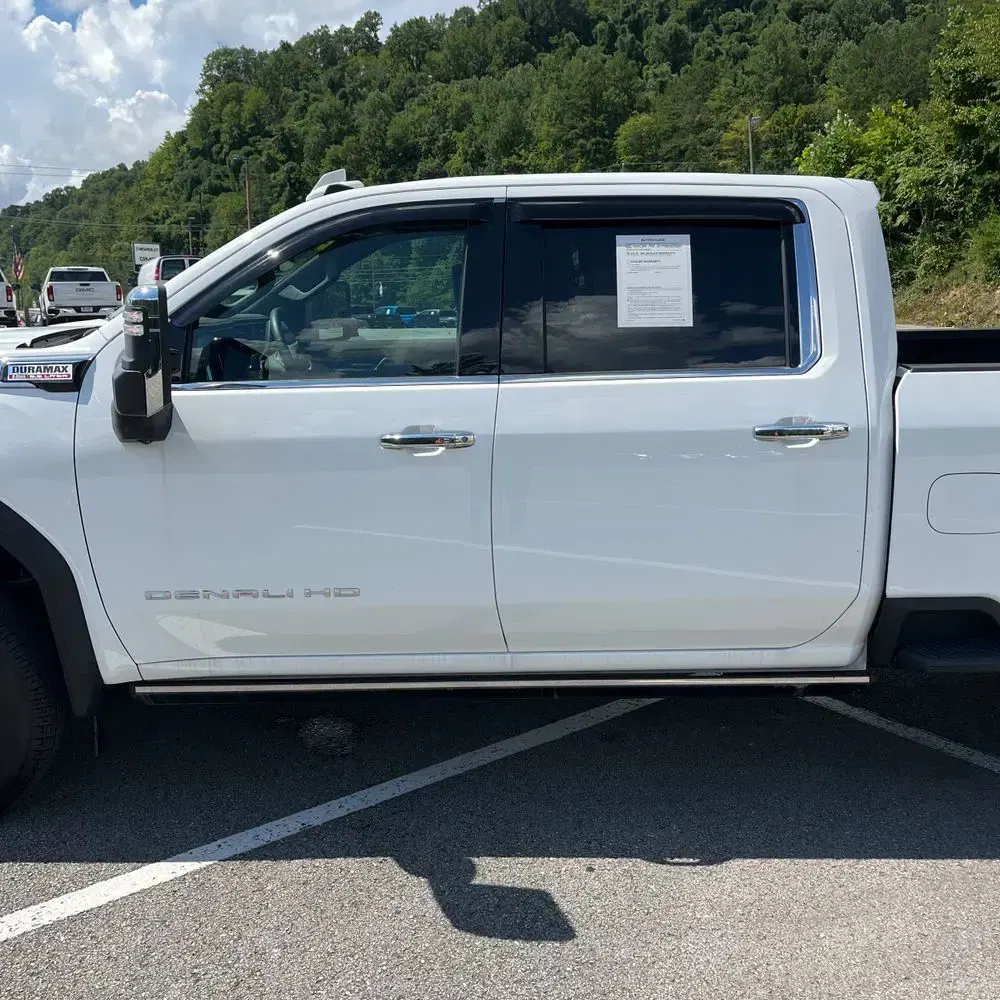 2024 GMC Sierra 3500 Denali