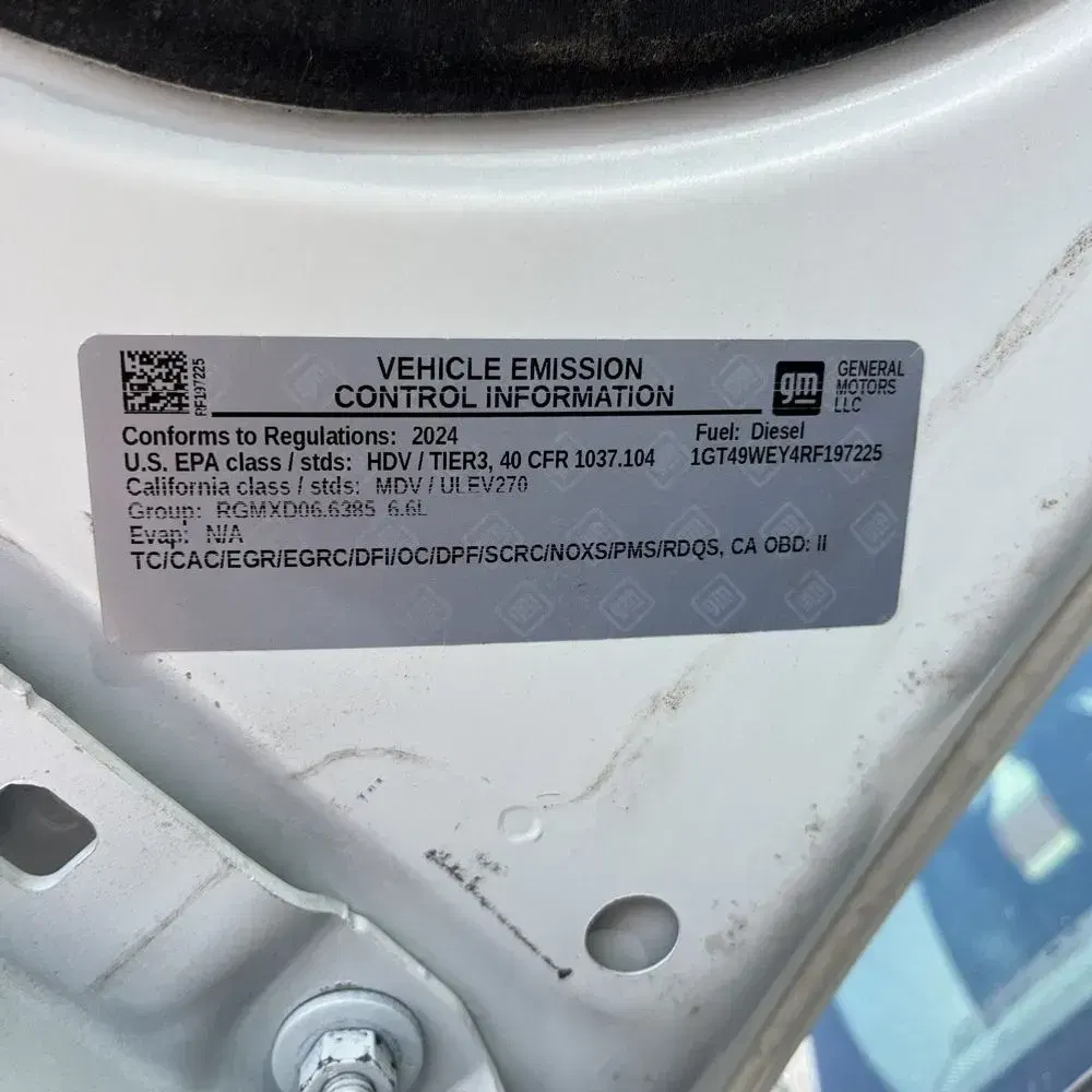 2024 GMC Sierra 3500 Denali