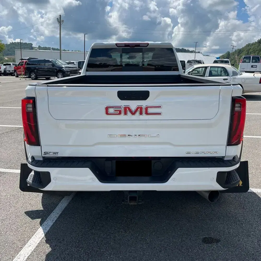 2024 GMC Sierra 3500 Denali