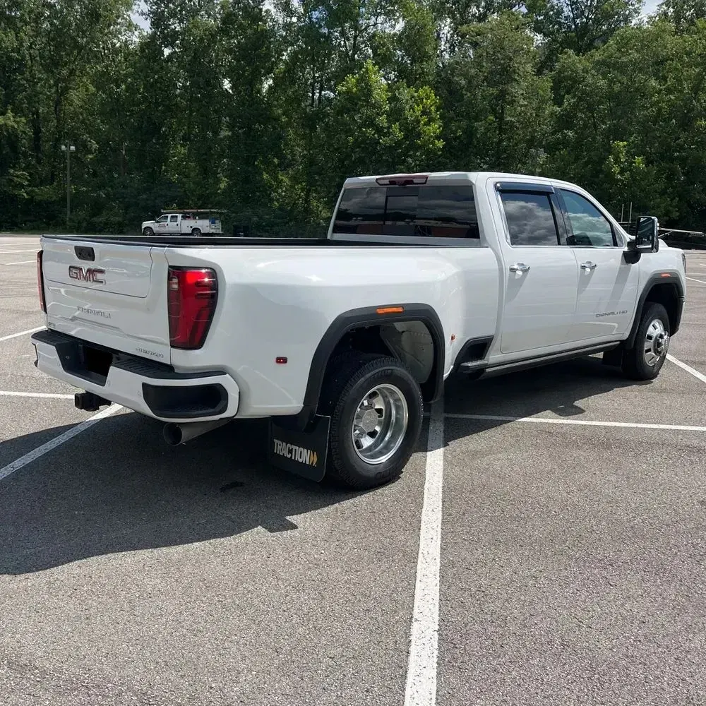 2024 GMC Sierra 3500 Denali