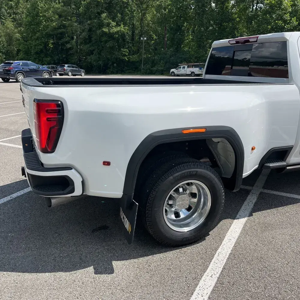 2024 GMC Sierra 3500 Denali