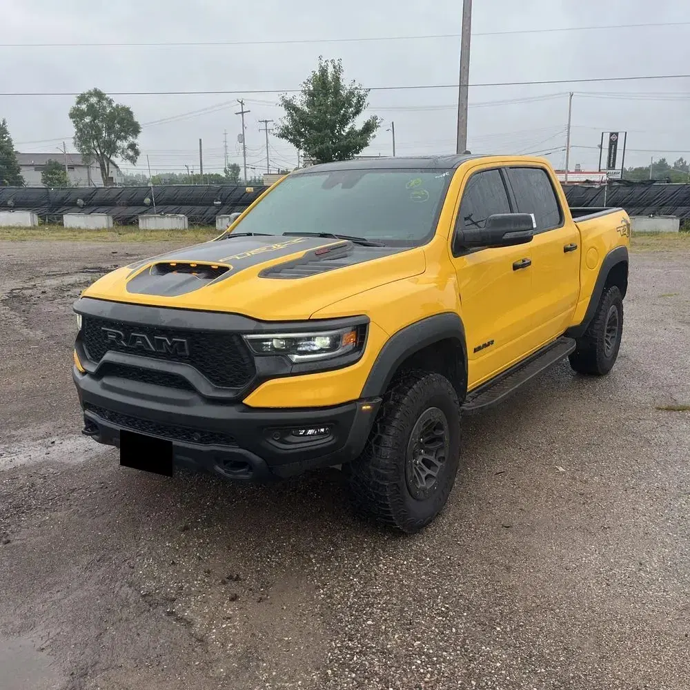2023 Ram 1500 TRX