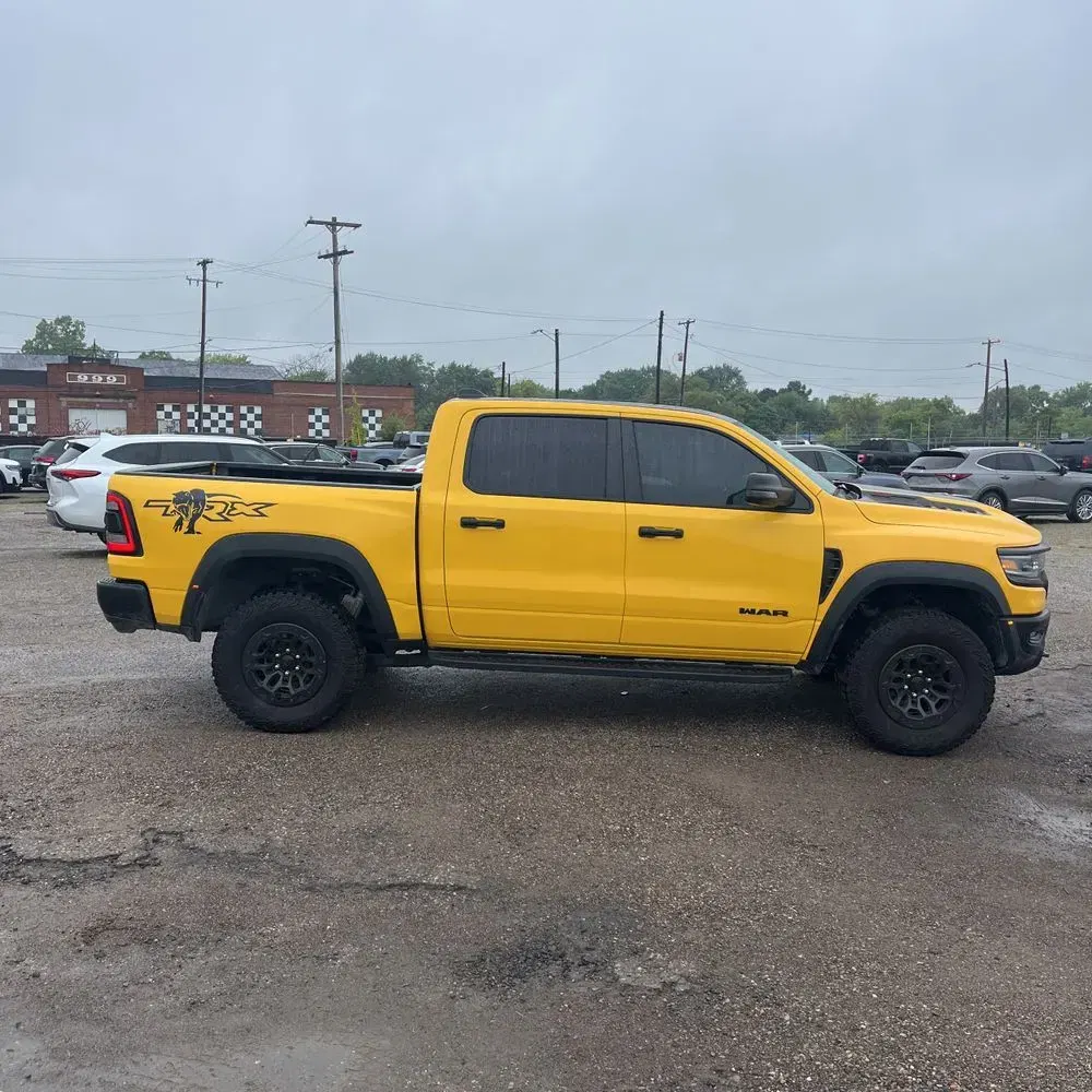 2023 Ram 1500 TRX