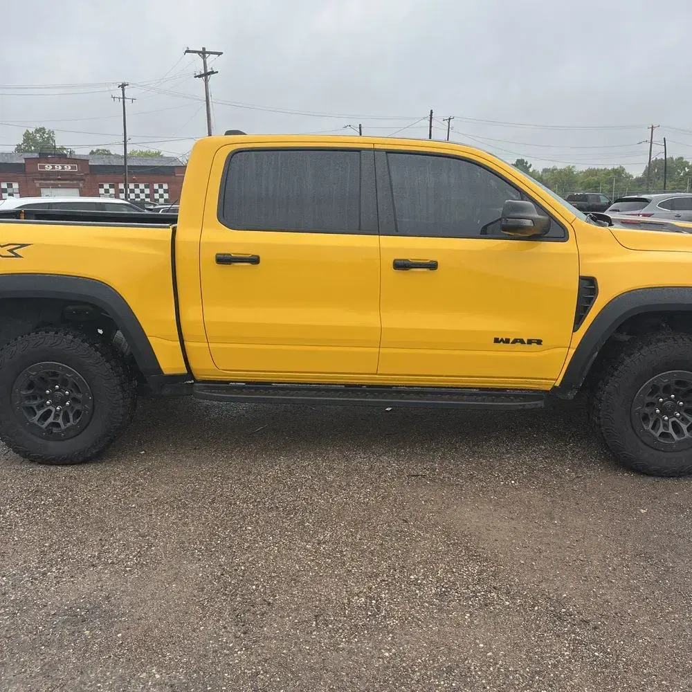 2023 Ram 1500 TRX
