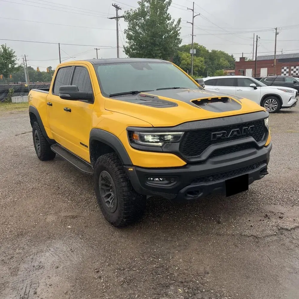 2023 Ram 1500 TRX