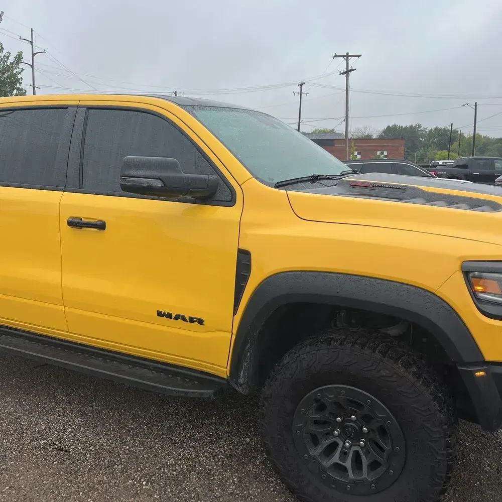2023 Ram 1500 TRX