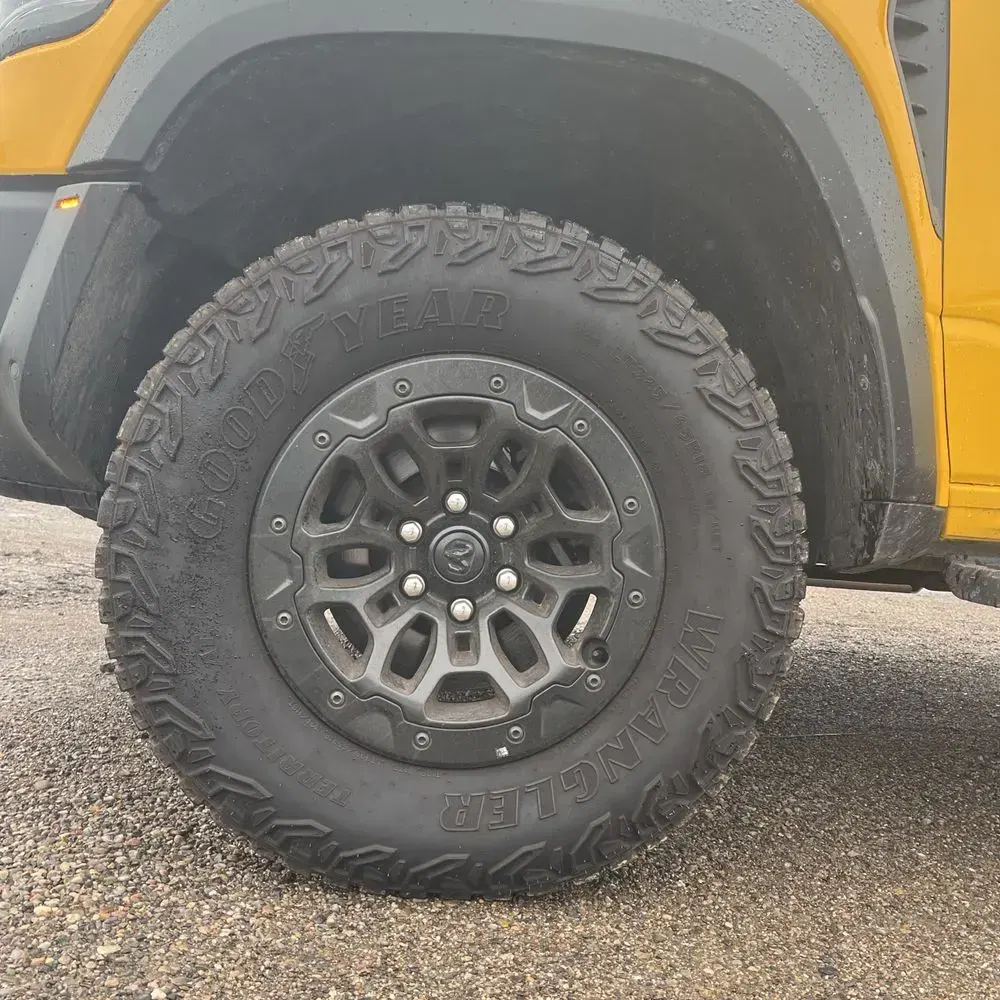 2023 Ram 1500 TRX