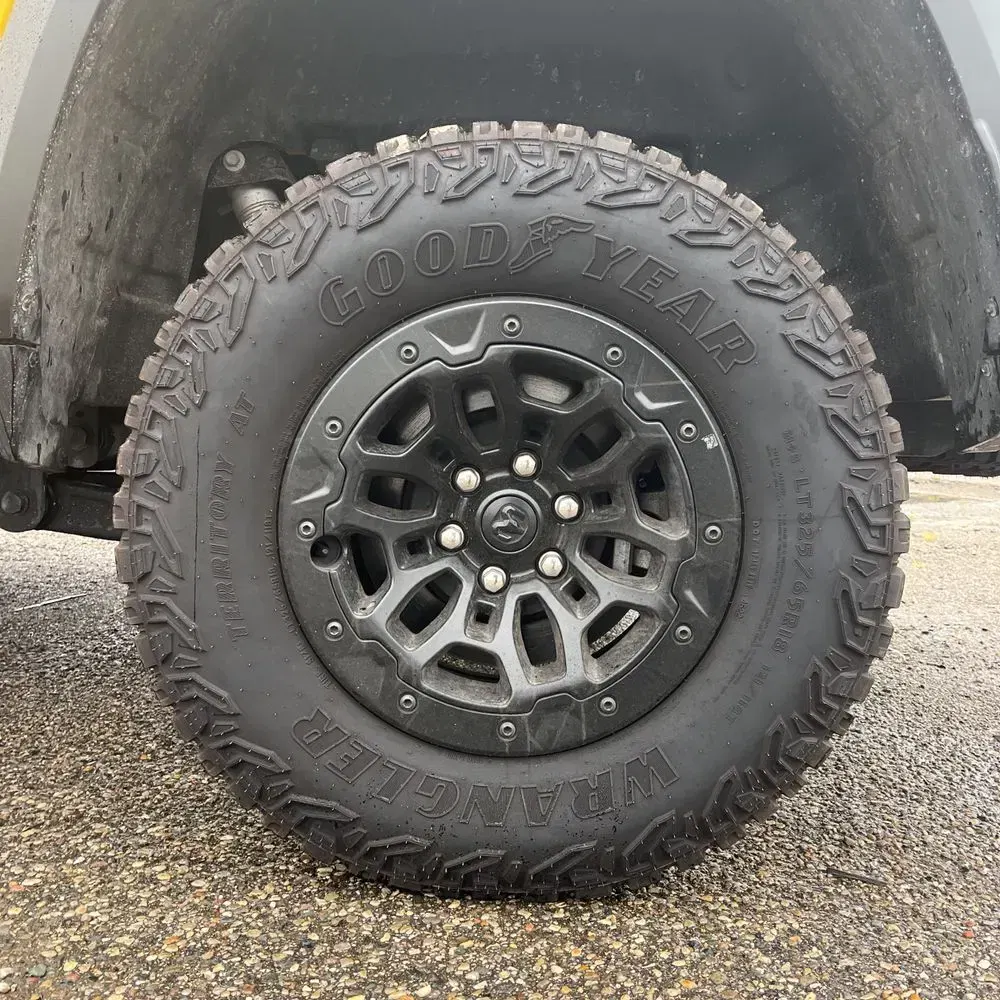 2023 Ram 1500 TRX