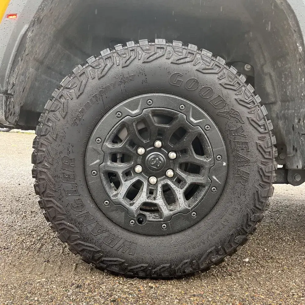 2023 Ram 1500 TRX