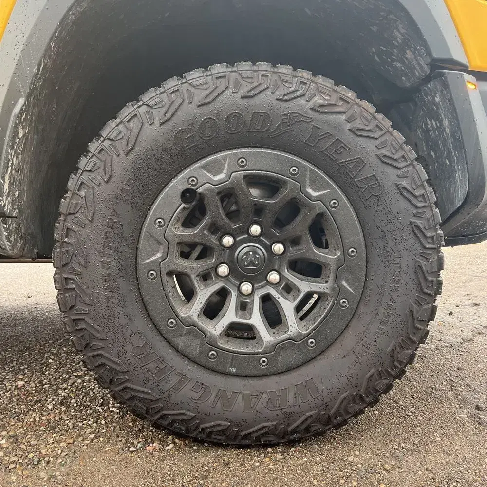 2023 Ram 1500 TRX