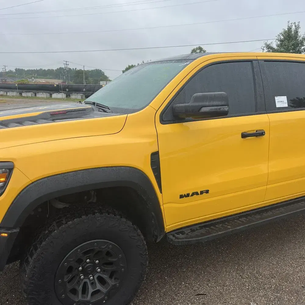 2023 Ram 1500 TRX