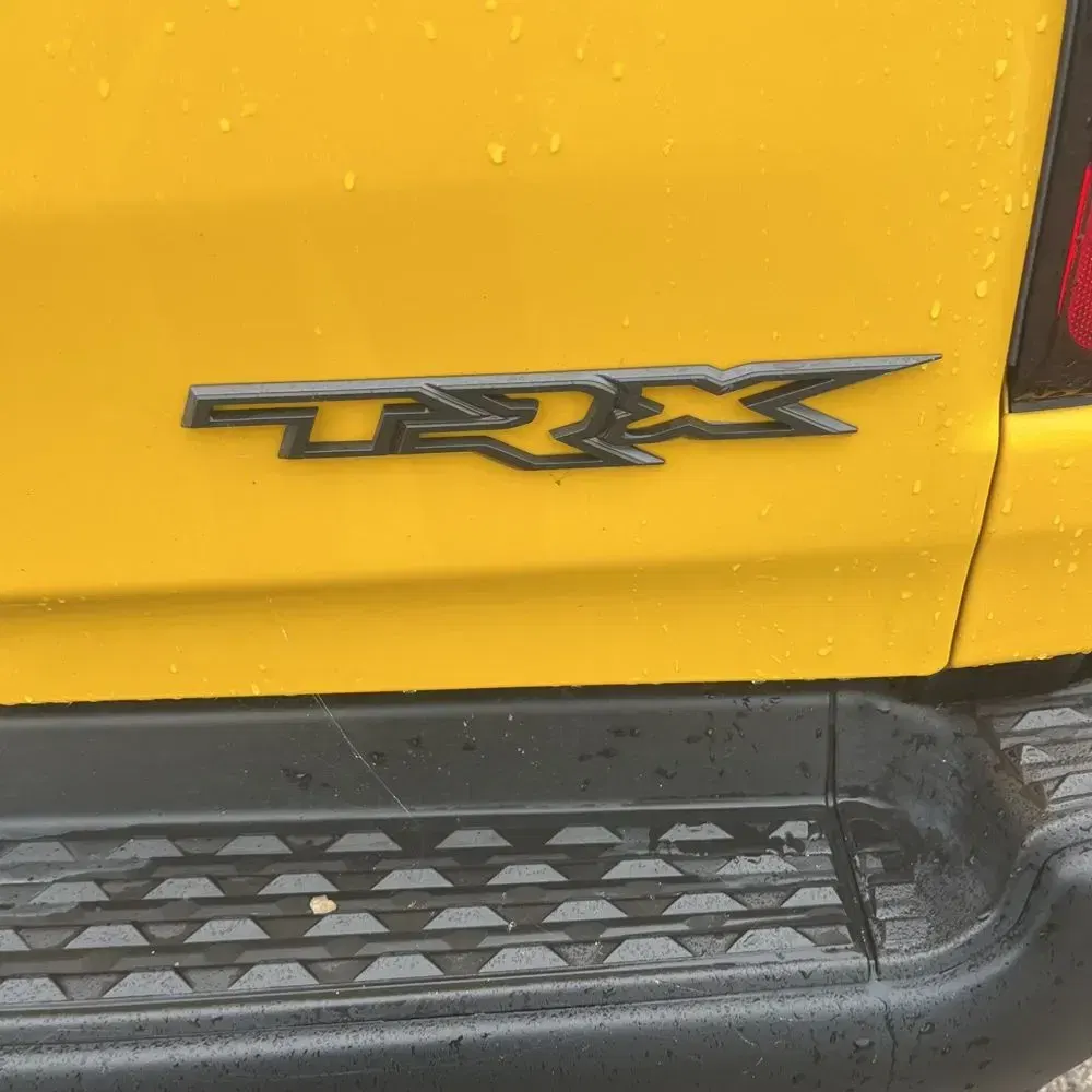 2023 Ram 1500 TRX