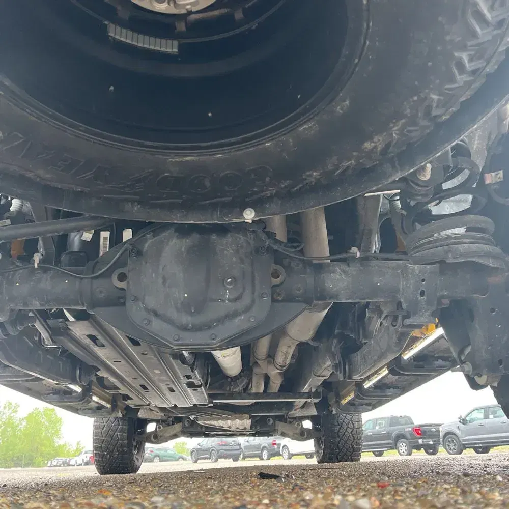 2023 Ram 1500 TRX