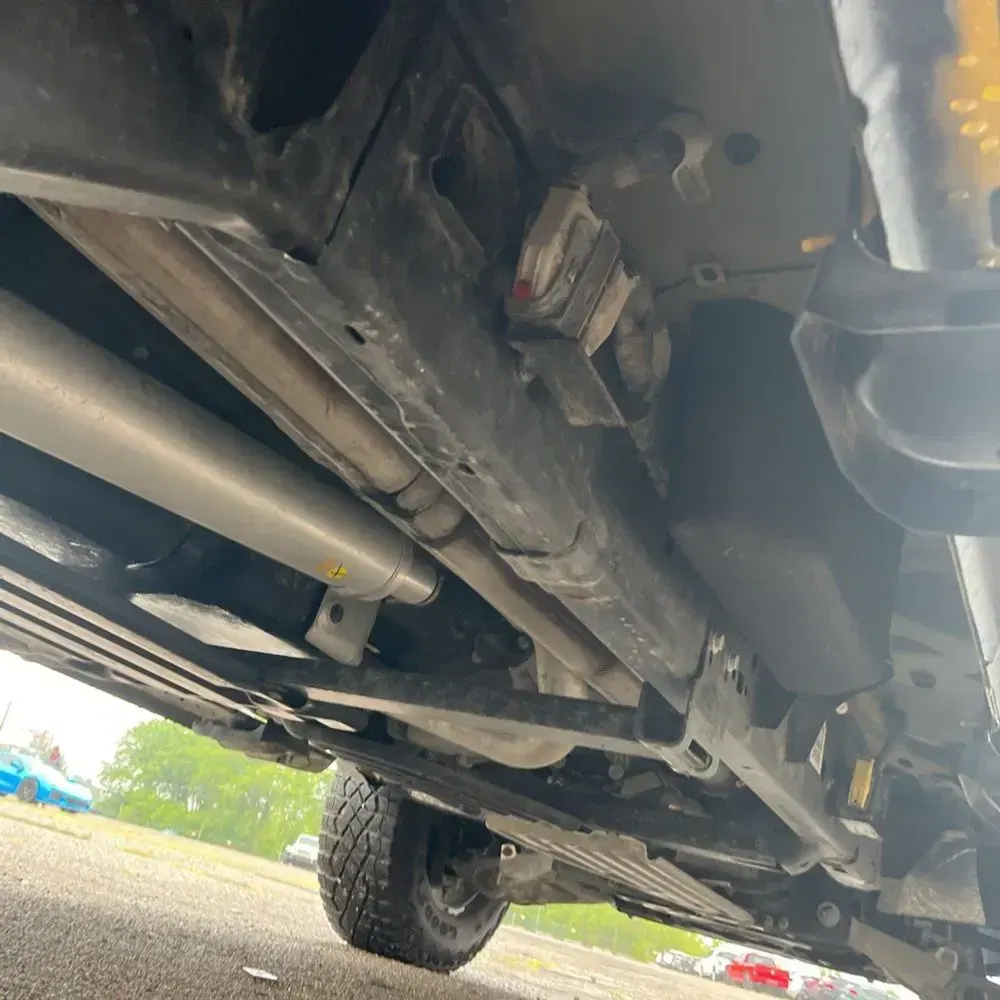 2023 Ram 1500 TRX