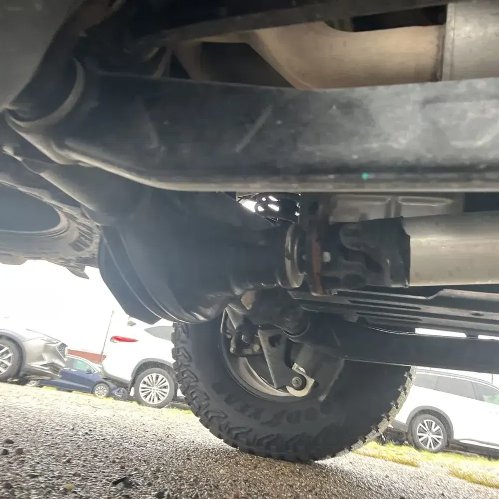 2023 Ram 1500 TRX