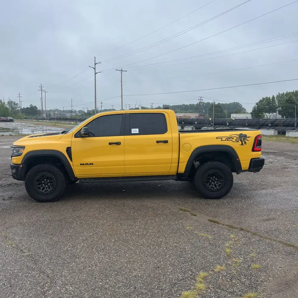 2023 Ram 1500 TRX